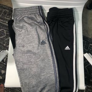 ADIDAS!! Joggers and track pants SIZE SMALL